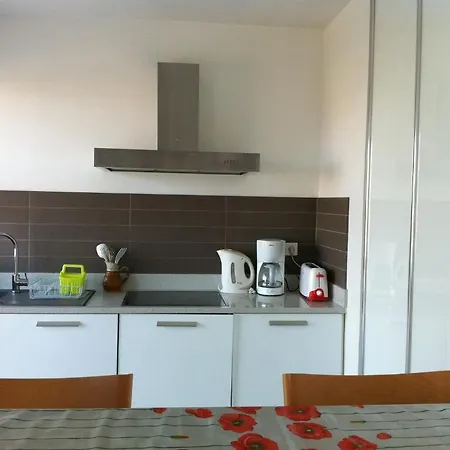 Le Castel Du Cros Apartament *